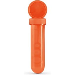 BUBBLY. Seifenblasen aus PP, Orange