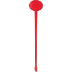 BUCHANIO. Cocktailmixer aus PS, Rot