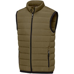 Caltha Daunen Bodywarmer für Herren, Forest Green2, 3XL