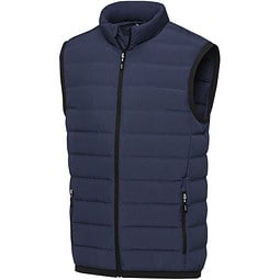 Caltha Daunen Bodywarmer für Herren, navy, XL