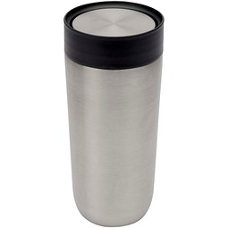 Camden 350 ml  RCS-zertifizierter Becher aus Edelstahl, silber