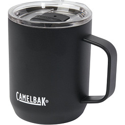 CamelBak® Horizon vakuumisolierter Campingbecher, 350 ml, schwarz