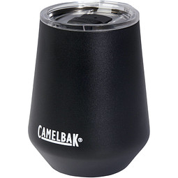 CamelBak® Horizon vakuumisolierter Weinbecher, 350 ml, schwarz