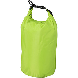 Camper 10 l wasserdichte Outdoor-Tasche, limone