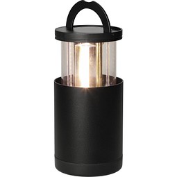 Campinglicht DuoLight, schwarz