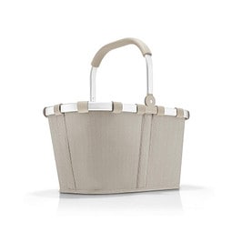 reisenthel® Einkaufskorb carrybag, herringbone sand