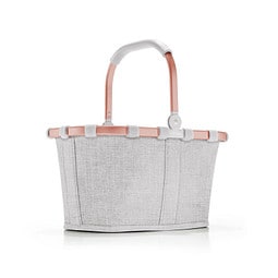 reisenthel® Einkaufskorb carrybag XS, rose/twist sky