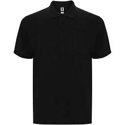Centauro Premium Poloshirt Unisex, schwarz, XL