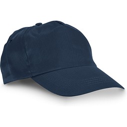 CHILKA. Kindermütze aus Polyester, Dunkelblau