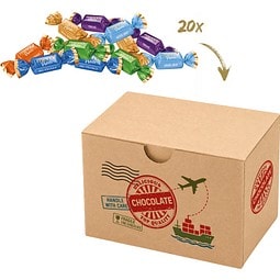 Chocolate Cargo