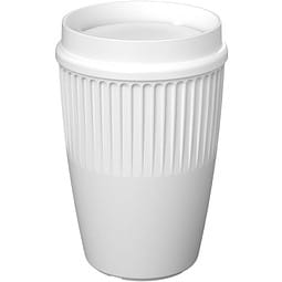 Cirrus POP 350 ml Becher mit 360°-Deckel, weiss