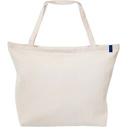 Citizen Green Eurocool isolierte Tasche aus Baumwolle, natur