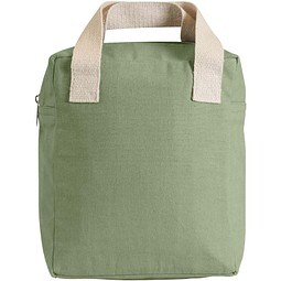 Citizen Green Lunchy Lunchtasche aus Bio Baumwolle, grün