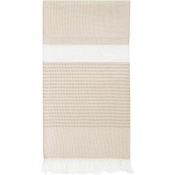 Citizen Green Seabeach 100 x 180 cm Fouta, beige