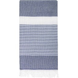 Citizen Green Seabeach 100 x 180 cm Fouta, navy