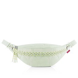 city beltbag makramee, puffer iced matcha