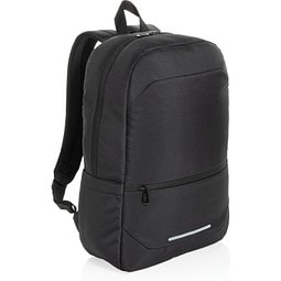 CityPack AWARE™ RPET Business 15,6-Laptop-Rucksack, schwarz