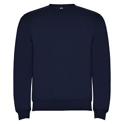 Clasica Sweatshirt mit Rundhalsausschnitt Unisex, Navy Blue, 2XL