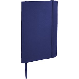 Classic Softcover DIN A5 Notizbuch, royalblau
