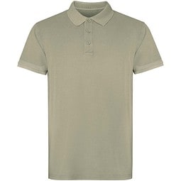 Cobain Poloshirt Unisex, khaki, L