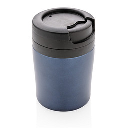 Coffee to go Becher, blau