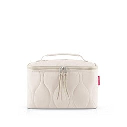 cosmetic case, puffer stone