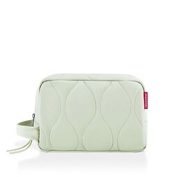 cosmeticpouch M, puffer iced matcha