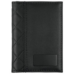 CREATIV-DESIGN Ausweistasche GranTourismo, schwarz