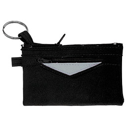 CREATIV-DESIGN Große Schlüsseltasche PeppKey, schwarz