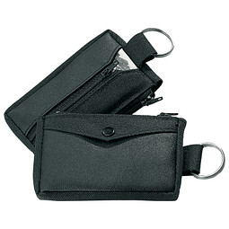 CREATIV-DESIGN Schlüsseltasche Key1, schwarz