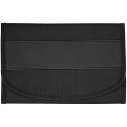 CREATIV-DESIGN Wagenpapiertasche Store&Time, schwarz/blau