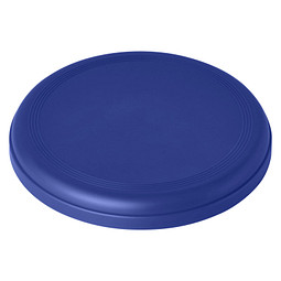 Crest recycelter Frisbee, blau