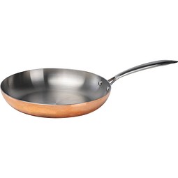 Crisma Induktionspfanne, kupfer