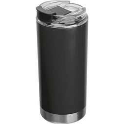 CrisMa Vakuum Trinkbecher, 480ml KATE, schwarz