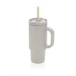 Cruiser kompakter, auslaufsicherer RCS rec. Becher 480ml, grau
