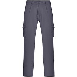 Daily Stretch Arbeitshose aus 250 g/m2 Elasthan, blei, 38