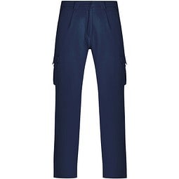 Daily Stretch Arbeitshose aus 250 g/m2 Elasthan, marineblau, 38