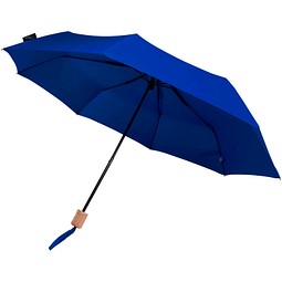 Dane 21 RPET Regenschirm, royalblau