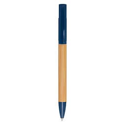 Delfina Stift Smartphoneständer, schwarze Mine, Ozeanblau