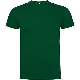Dogo Premium T-Shirt für Herren, dunkelgrün, XL