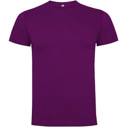 Dogo Premium T-Shirt für Herren, lila, S