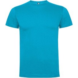 Dogo Premium T-Shirt für Kinder, türkis, 11/12