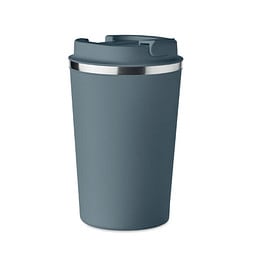 Doppelwandiger Becher 350ml BRACE, Petrol