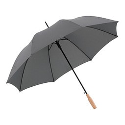 doppler® Automatik-Stockschirm Nature Stick, slate grey