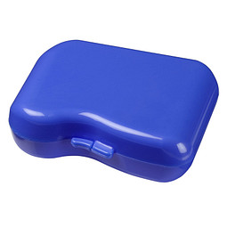 Dose C-Box, standard-blau PP
