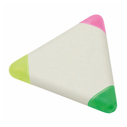 Textmarker Recycle DREIECK