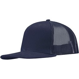 Drift Snapback Kappe mit 6 Segmenten, 260 g/m2, navy