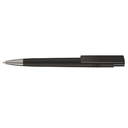 uma® Druckkugelschreiber Recycled PET Pen Pro SI, schwarz