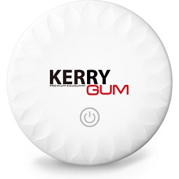 DualTag classic Bluetooth-Tracker, Weiß