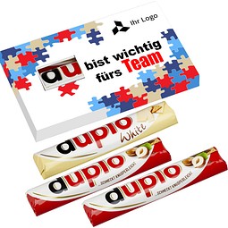 3er Duplo Pack, Motiv Puzzle